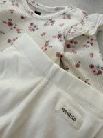 حراج پک اقتصادی بادی آستین بلند و شلوار برند H&M - Image 24