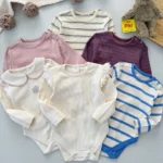 بادی آستین بلند مجلسی برند George