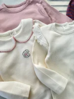 بادی آستین بلند مجلسی برند George - Image 3