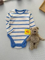 بادی آستین بلند مجلسی برند George - Image 5