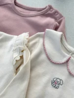 بادی آستین بلند مجلسی برند George - Image 7