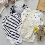 بادی آستین بلند مجلسی برند m&s