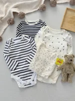 بادی آستین بلند مجلسی برند m&s