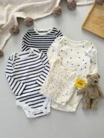 بادی آستین بلند مجلسی برند m&s - Image 2