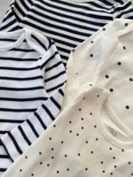 بادی آستین بلند مجلسی برند m&s - Image 3