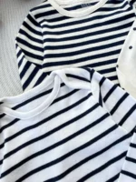 بادی آستین بلند مجلسی برند m&s - Image 7