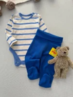 بادی آستین بلند مجلسی برند George - Image 8