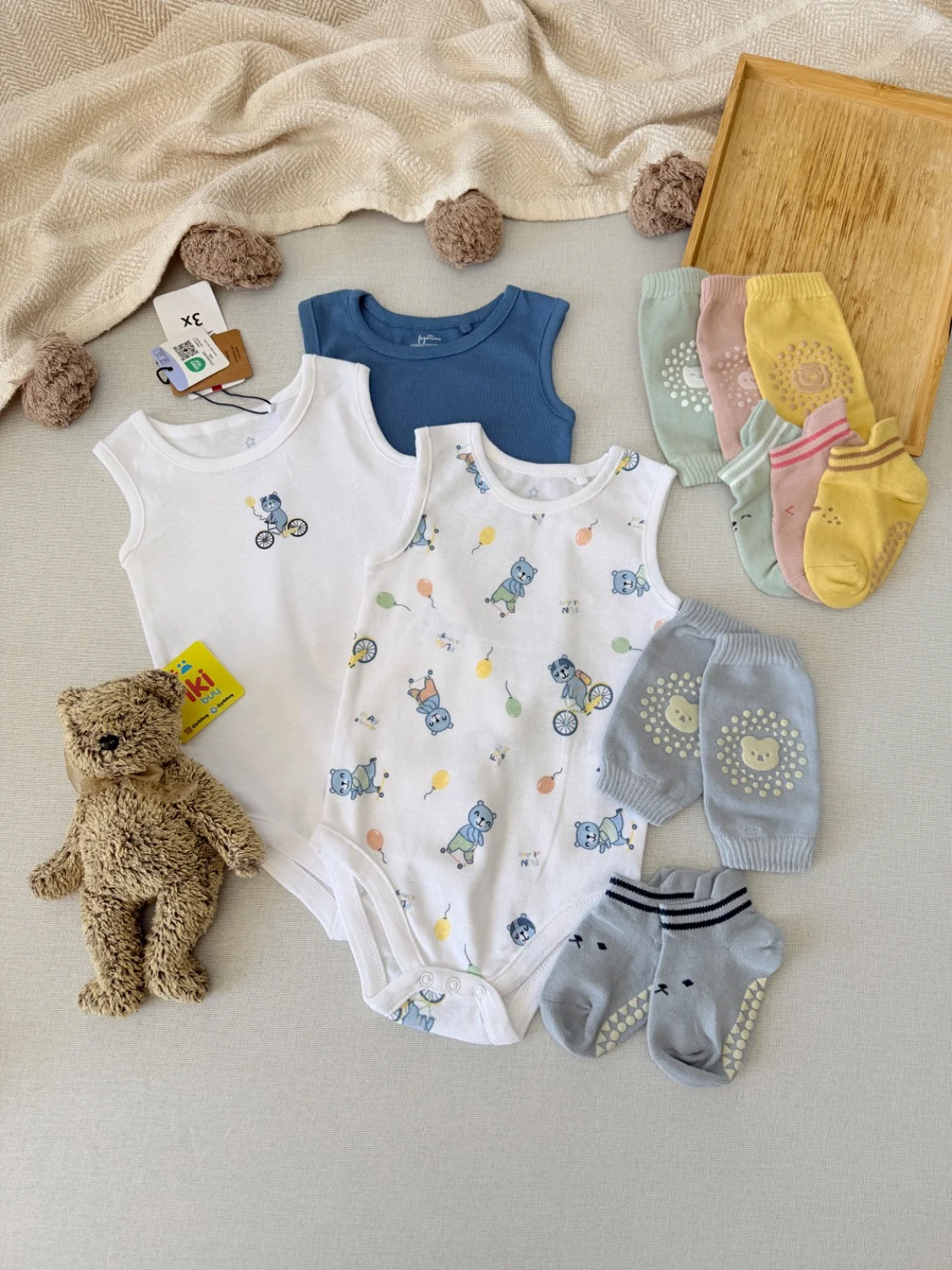 IMG_0695 بادی حلقه ای برند Fagottino - Image 1