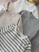 بادی کبریتی آستین بلند برند H&M - Image 4