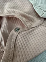 بادی کبریتی آستین بلند برند H&M - Image 6