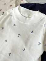 بادی آستین کوتاه اورجینال برند Carter's - Image 8