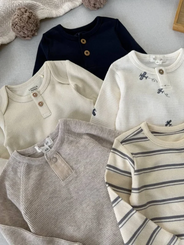 بادی آستین بلند مجلسی - Image 2