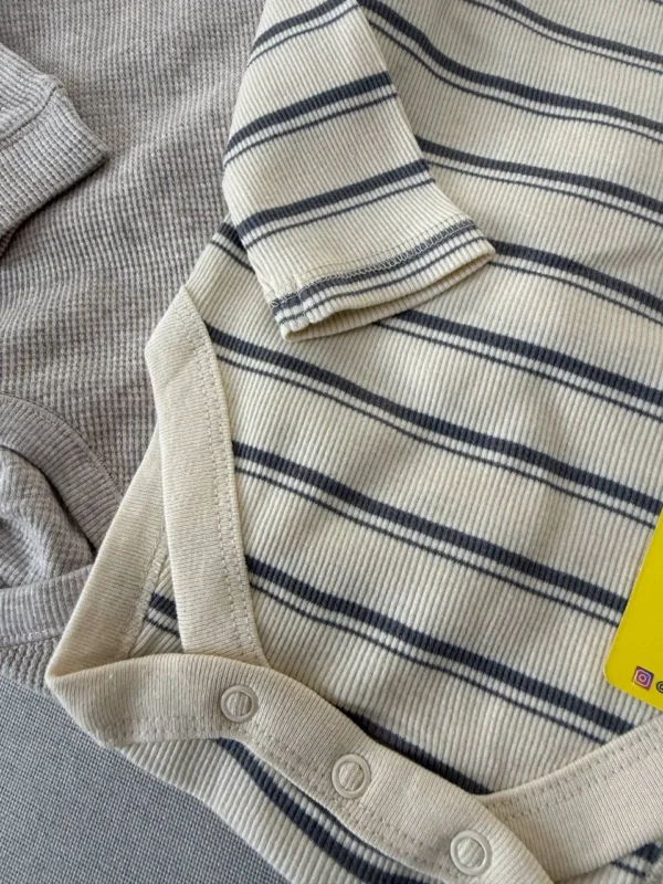 بادی آستین بلند مجلسی - Image 4