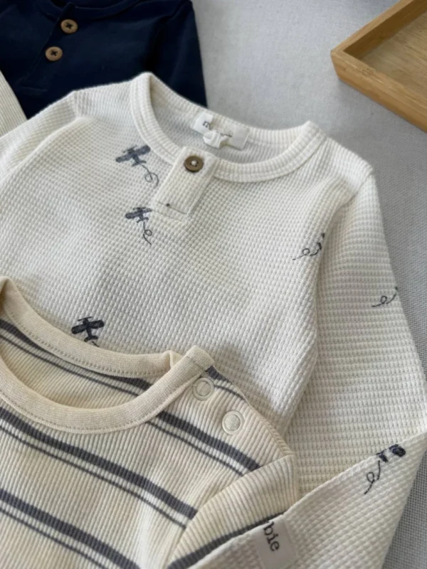 بادی آستین بلند مجلسی - Image 3