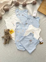 بادی حلقه ای برند Fagottino تم دریایی