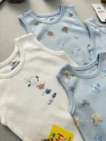 بادی حلقه ای برند Fagottino تم دریایی - Image 3