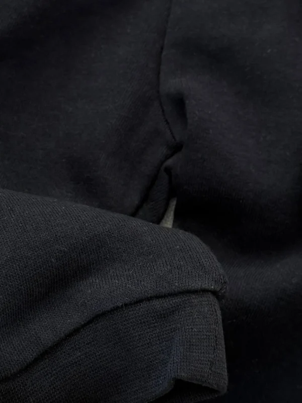 شلوار اسلش سورمه ای ضخیم برند H&M - Image 2