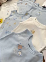 بادی حلقه ای برند Fagottino تم دریایی - Image 4