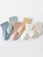 جوراب کبریتی پاستیلی