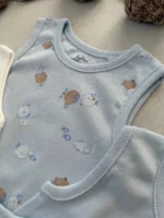 بادی حلقه ای برند Fagottino تم دریایی - Image 5