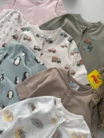 سرهمی جورابدار اورجینال برند H&M - Image 2