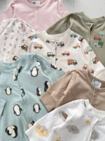 سرهمی جورابدار اورجینال برند H&M - Image 4