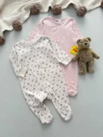 سرهمی جورابدار اورجینال برند H&M - Image 5