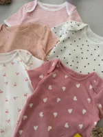 بادی آستین کوتاه میکس (4-6 ماه/ 39 سانت) - Image 2