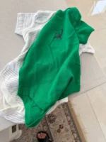 بادی آستین کوتاه میکس (4-6 ماه/ 39 سانت) - Image 4