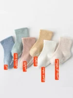 جوراب کبریتی پاستیلی - Image 2