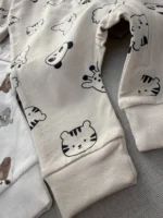 سرهمی بدون جوراب اورجینال برند H&M - Image 11