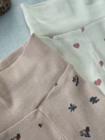 شلوار کمر پهن برند H&M (نوزادی تا 9 ماه) - Image 9