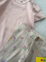 شلوار کبریتی دخترانه برند H&M (6-9ماه) - Image 5