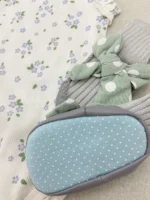 بادی کبریتی گلدار شیک تابستونی برند sinsay - Image 5