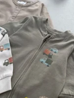 سرهمی جورابدار اورجینال برند H&M - Image 3
