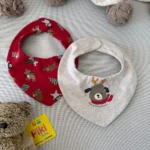 پک دو عددی دستمال گردن (پیشبند) برند H&M