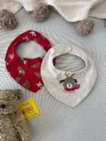 پک دو عددی دستمال گردن (پیشبند) برند H&M