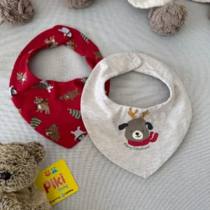 پک دو عددی دستمال گردن (پیشبند) برند H&M