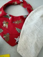 پک دو عددی دستمال گردن (پیشبند) برند H&M - Image 2