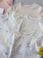 بادی آستین کوتاه برند George - Image 3