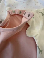 بادی آستین کوتاه برند George - Image 5