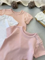 بادی آستین کوتاه برند George - Image 8