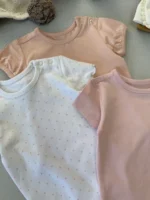 بادی آستین کوتاه برند George - Image 9