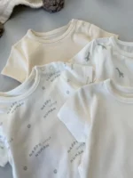 بادی آستین کوتاه برند George - Image 10