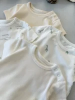 بادی آستین کوتاه برند George - Image 12