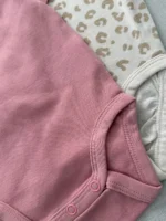 بادی آستین کوتاه اورجینال برند H&M - Image 7