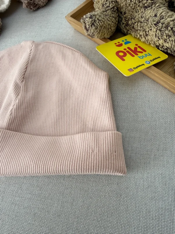 کلاه کبریتی دولایه برند H&M با ایراد جزئی - Image 2