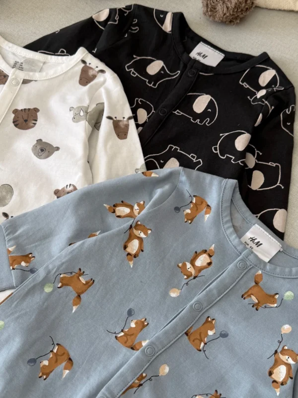 سرهمی اورجینال برند اچ اند ام H&M - Image 3