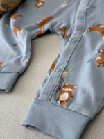 سرهمی اورجینال برند اچ اند ام H&M - Image 10