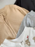 سرهمی بدون جوراب اورجینال برند H&M - Image 4
